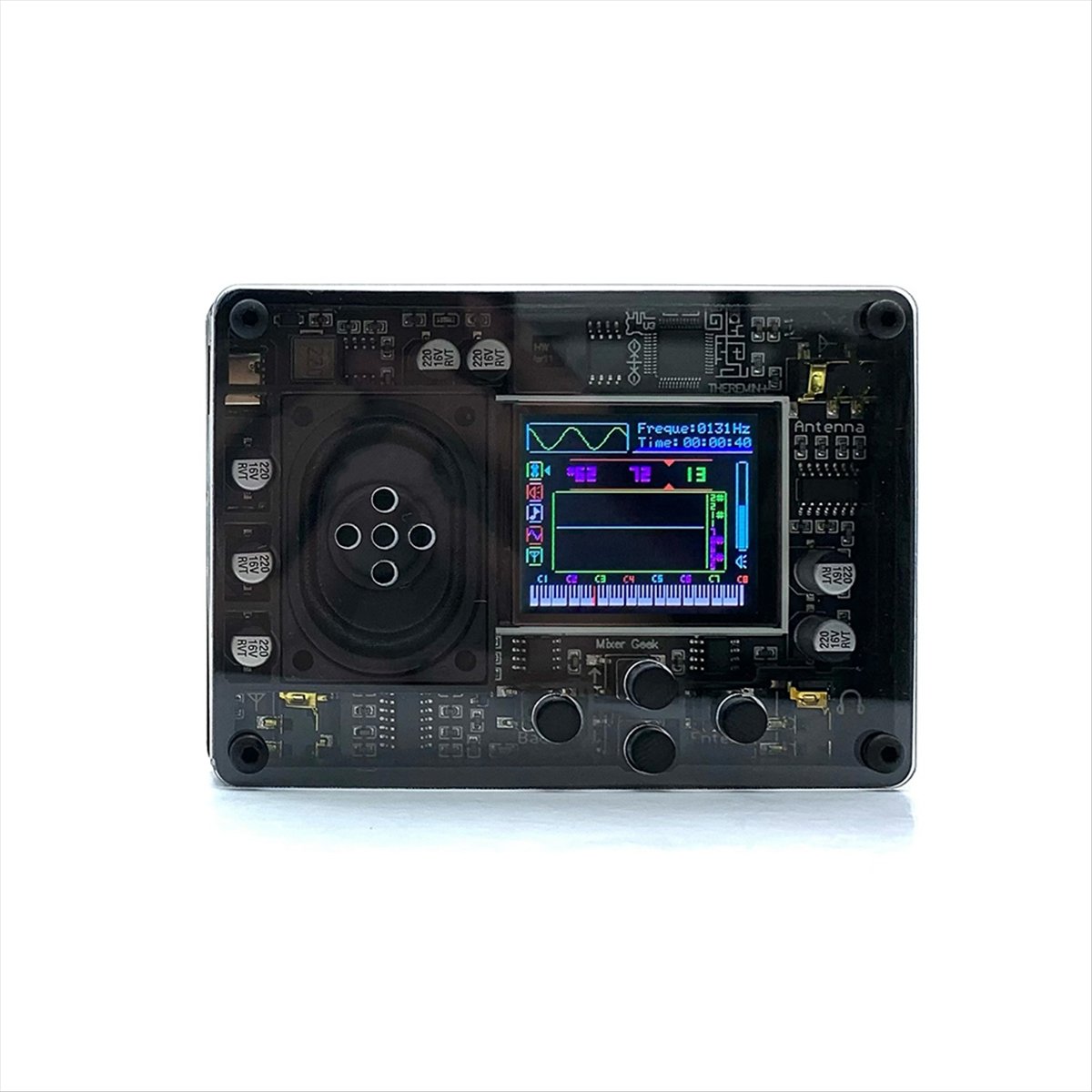 Mini Theremin Musical Electron - Musical Instrument Theremin のレビューと価格