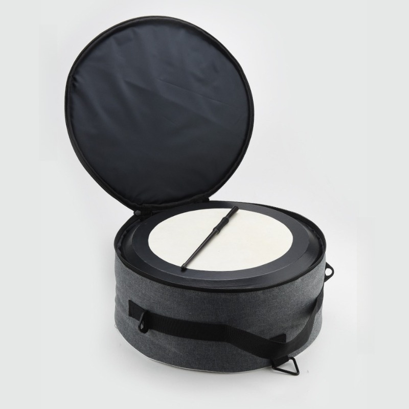 14 Inch Tongue Drum Bag Portab - Tambourine Hand Drum のレビューと価格