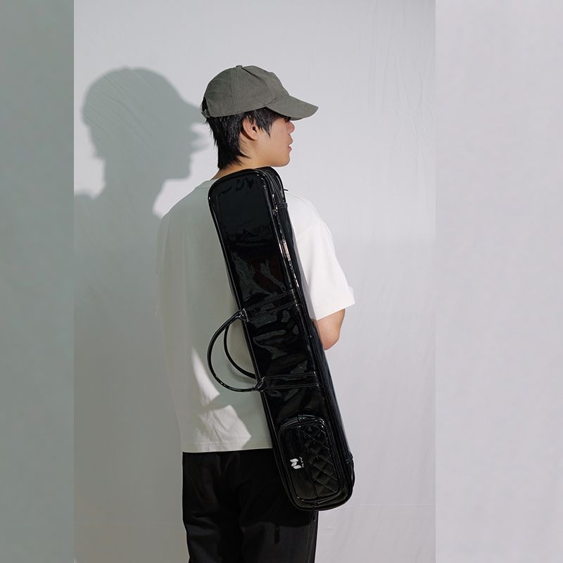 Lacquer Skin Bamboo Flute Bag  - Musical Instrument Flute のレビューと価格