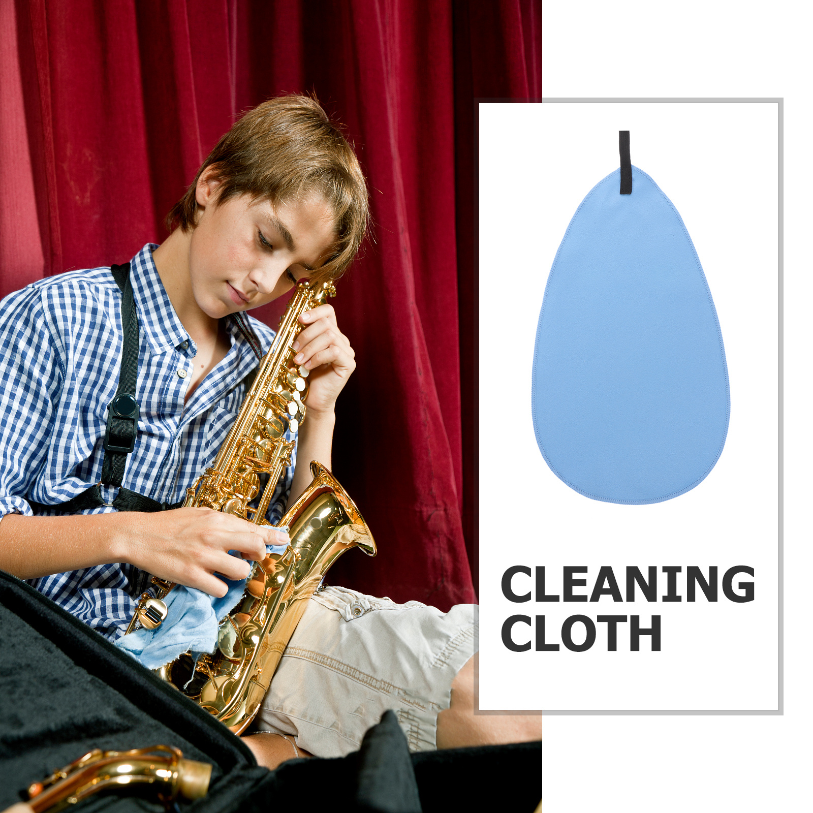 3pcs Flute Cleaning Cloth Micr - Musical Instrument Flute のレビューと価格