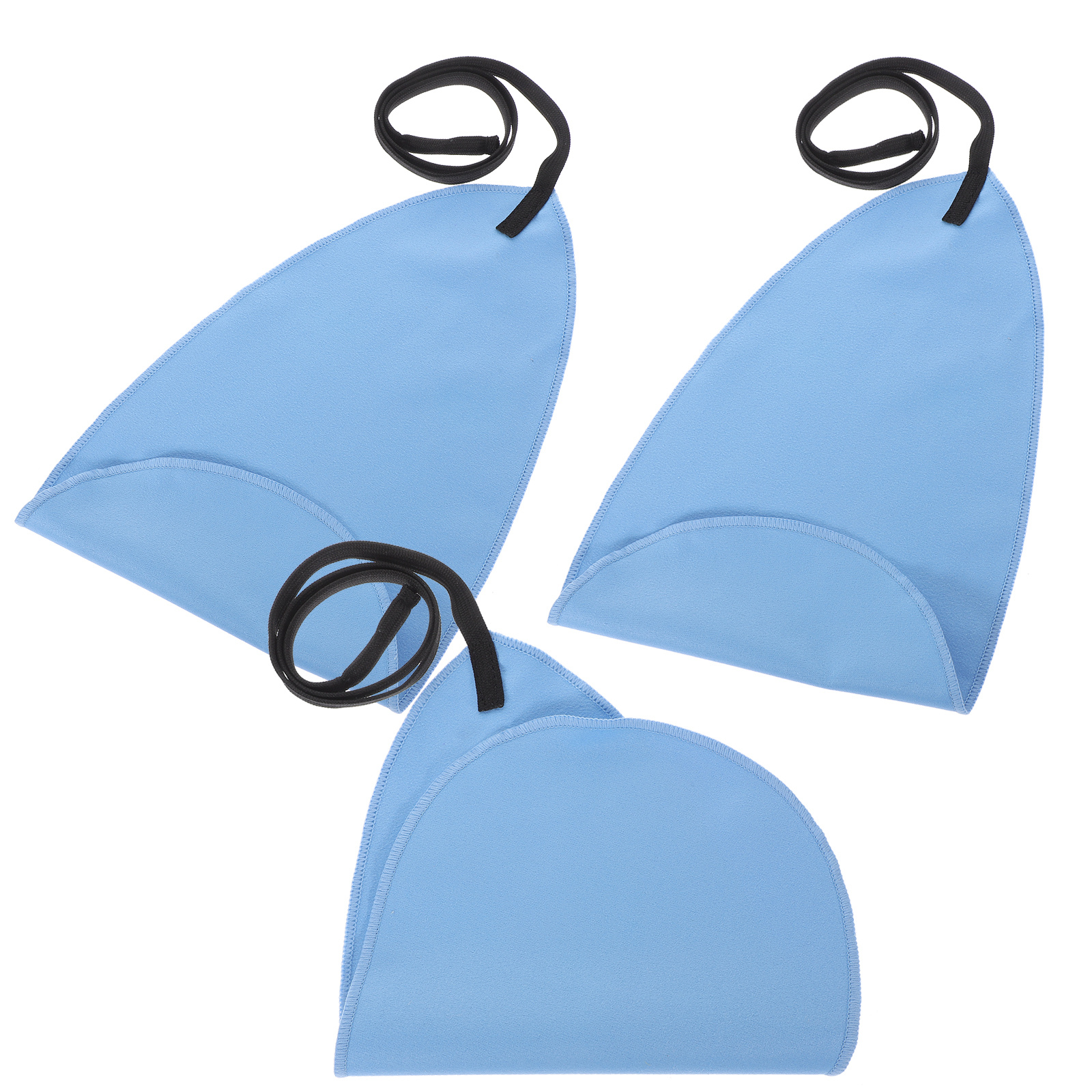 3pcs Flute Cleaning Cloth Micr - Musical Instrument Flute のレビューと価格