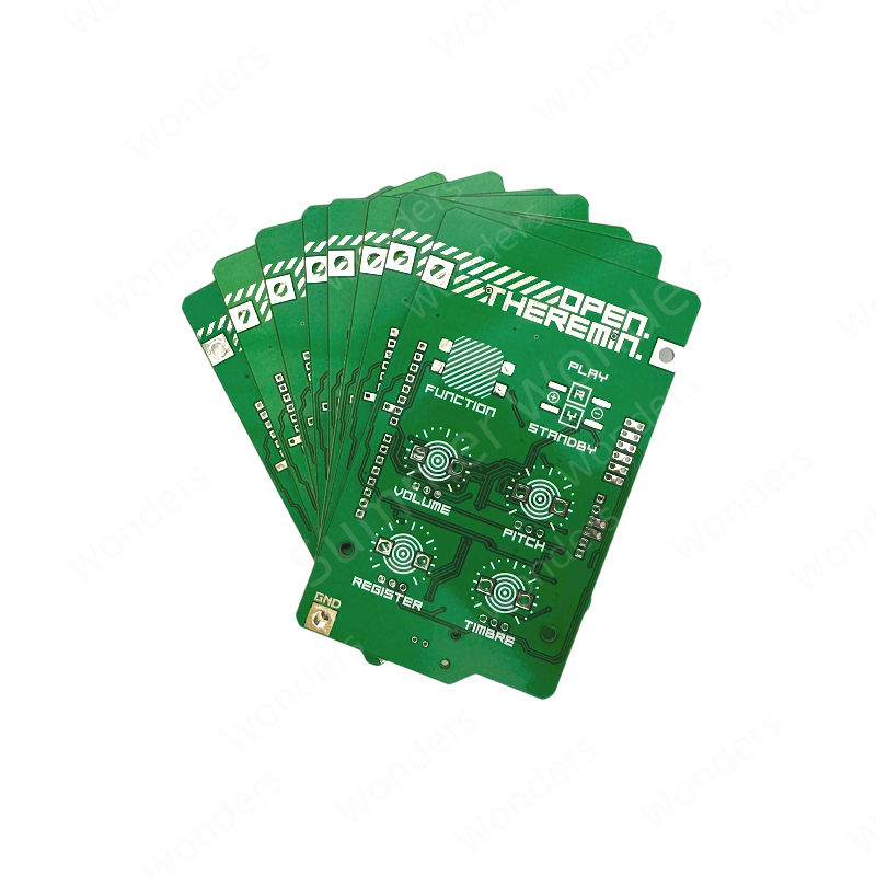 Open Source Theremin PCB Board - Musical Instrument Theremin のレビューと価格