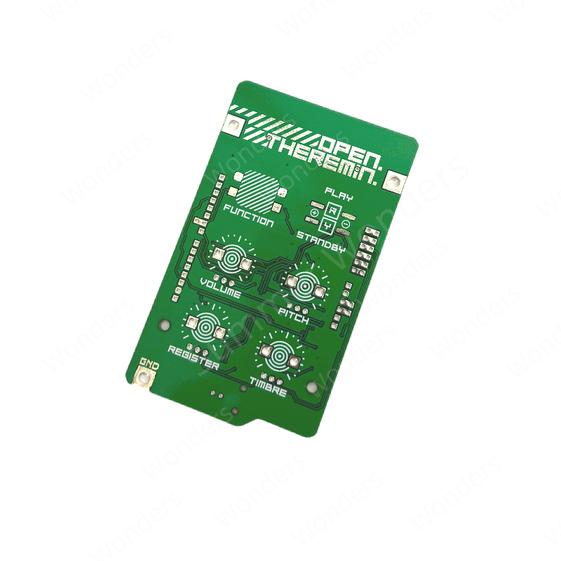 Open Source Theremin PCB Board - Musical Instrument Theremin のレビューと価格