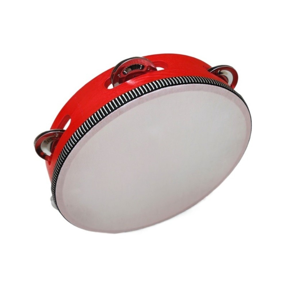 4/6/8/10 Inch Hand Held Drum W - Tambourine Hand Drum のレビューと価格