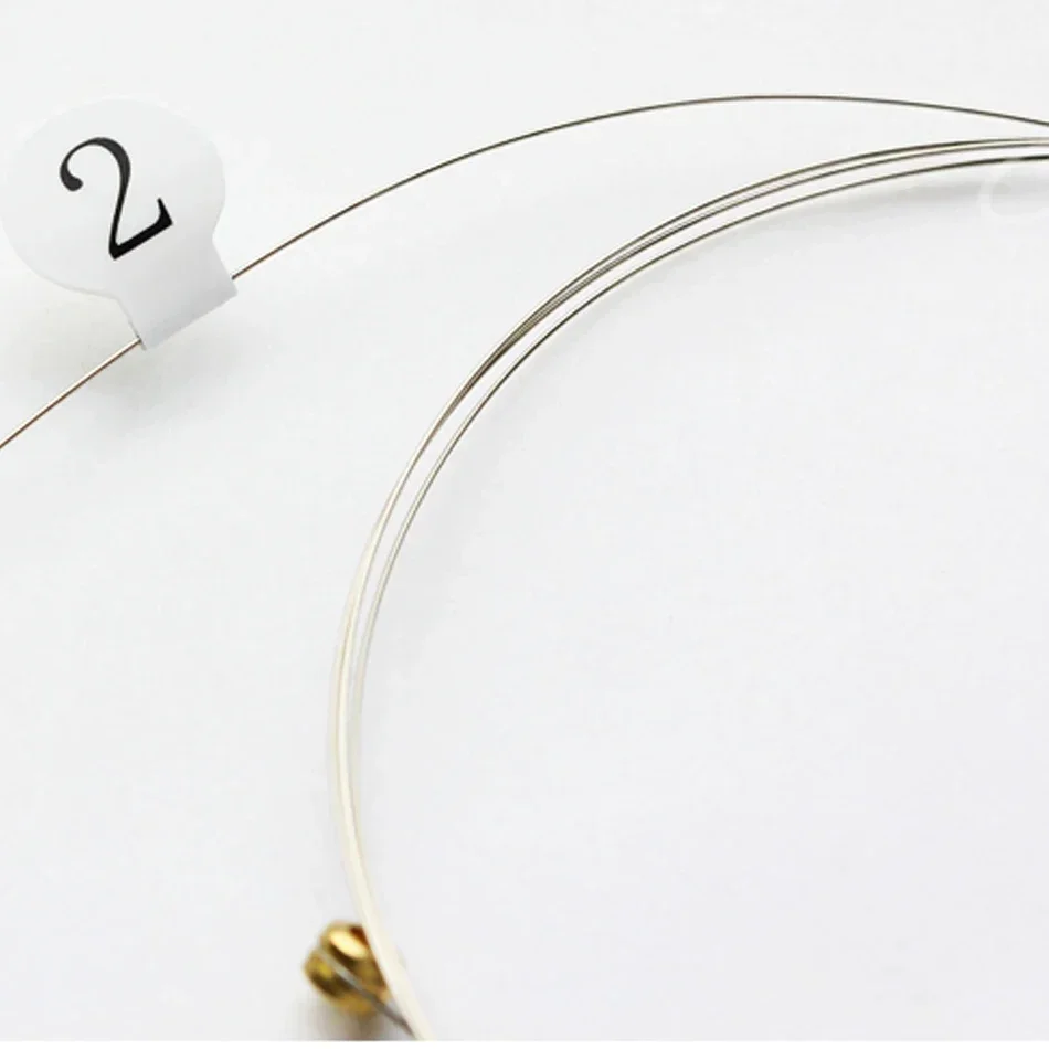 Gearlly 10 Sets Acoustic Guita - Musical Instrument Strings のレビューと価格