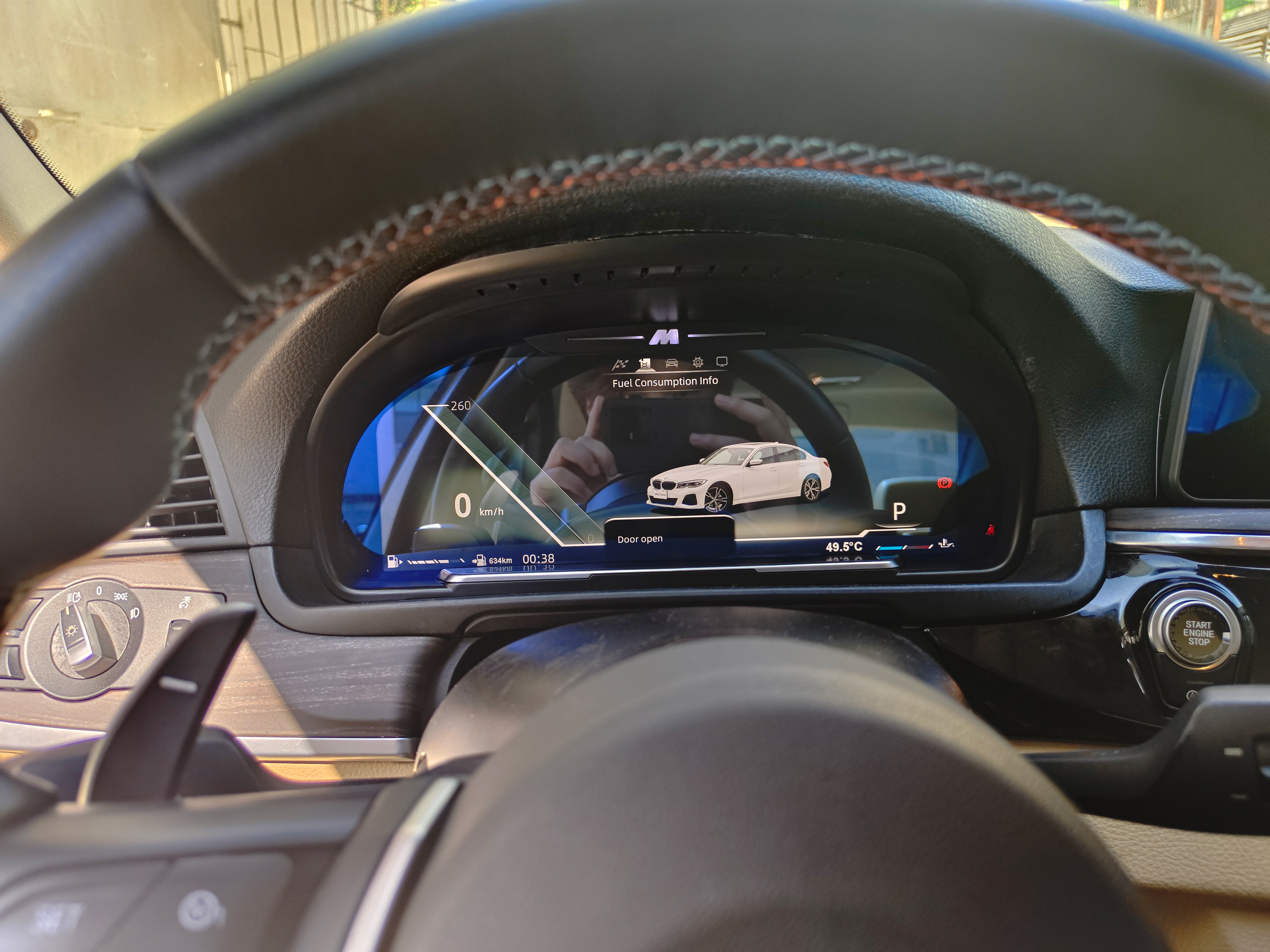 Car Dashboard Digital Cluster  - Musical Instrument Of Africa のレビューと価格