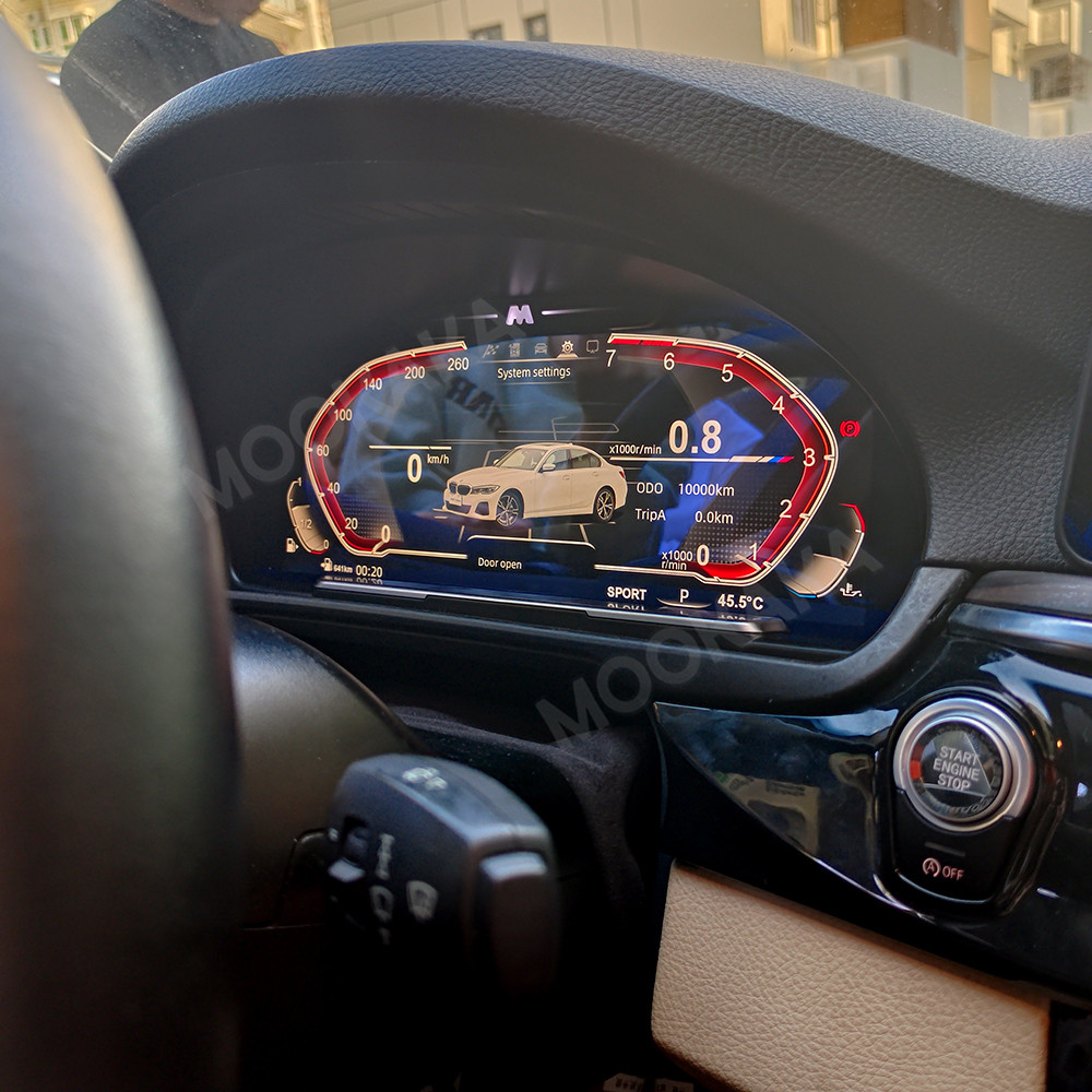Car Dashboard Digital Cluster  - Musical Instrument Of Africa のレビューと価格