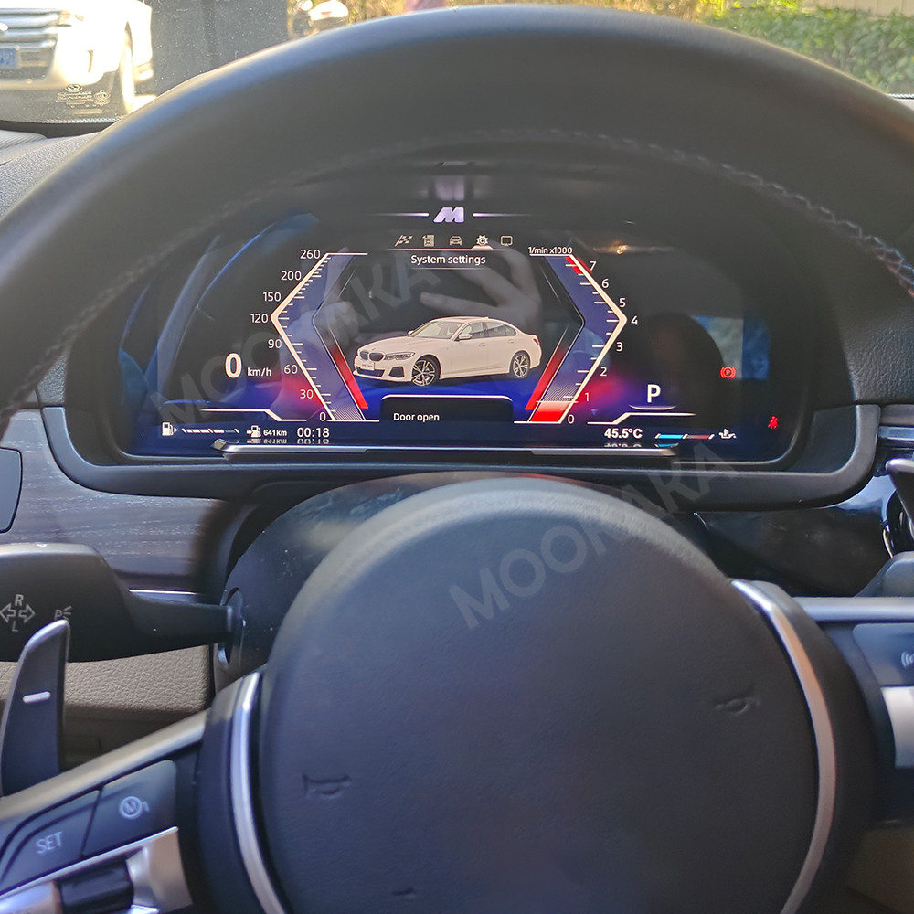 Car Dashboard Digital Cluster  - Musical Instrument Of Africa のレビューと価格