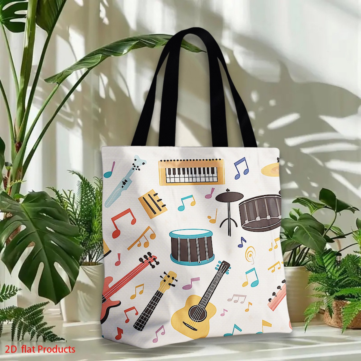 Shopping Bag Featuring a Vibra - Musical Instrument Shop のレビューと価格