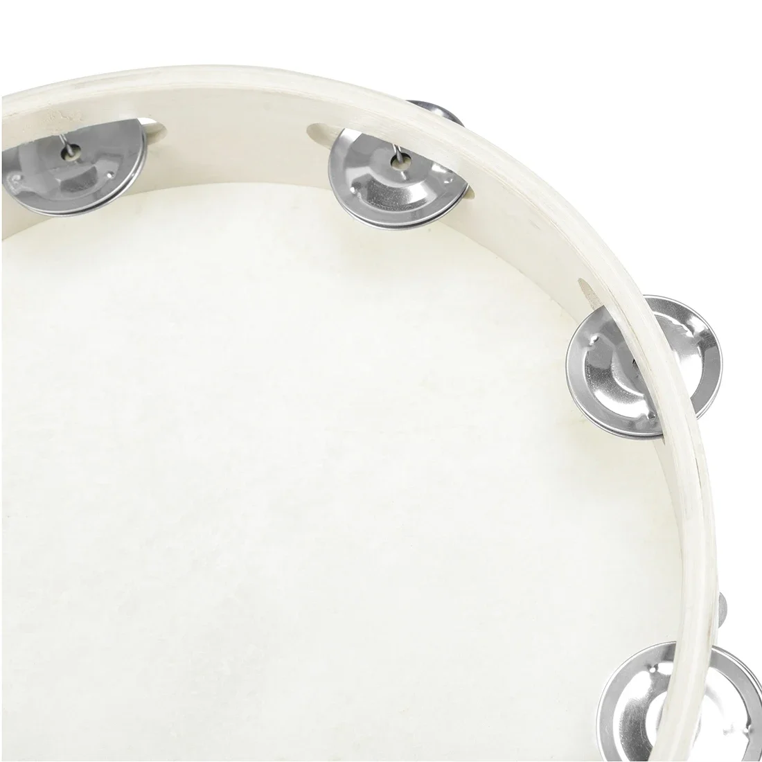 IRIN 10 Inches Tambourine Drum - Tambourine Hand Drum のレビューと価格