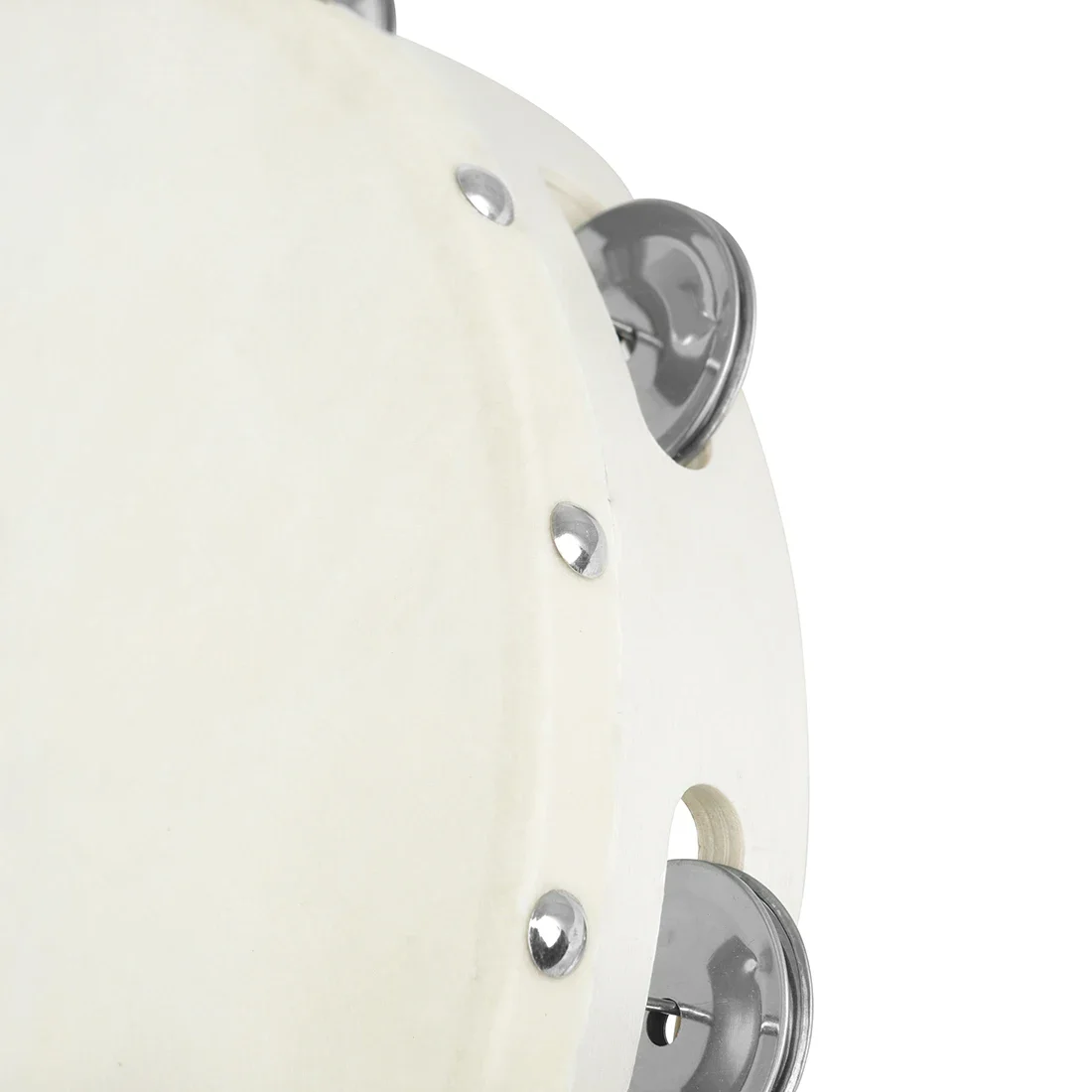 IRIN 10 Inches Tambourine Drum - Tambourine Hand Drum のレビューと価格