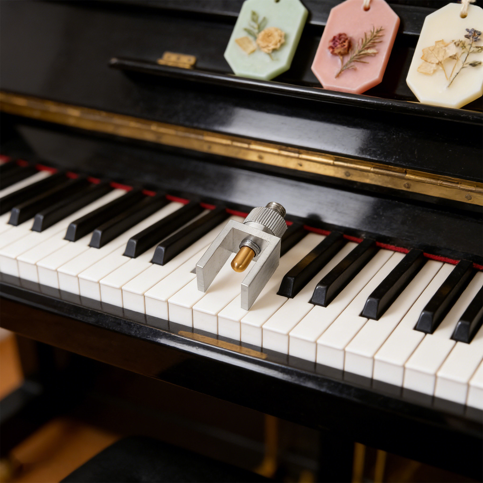 Black Key Leveling Tool Piano  - A Musical Instrument With Keys のレビューと価格