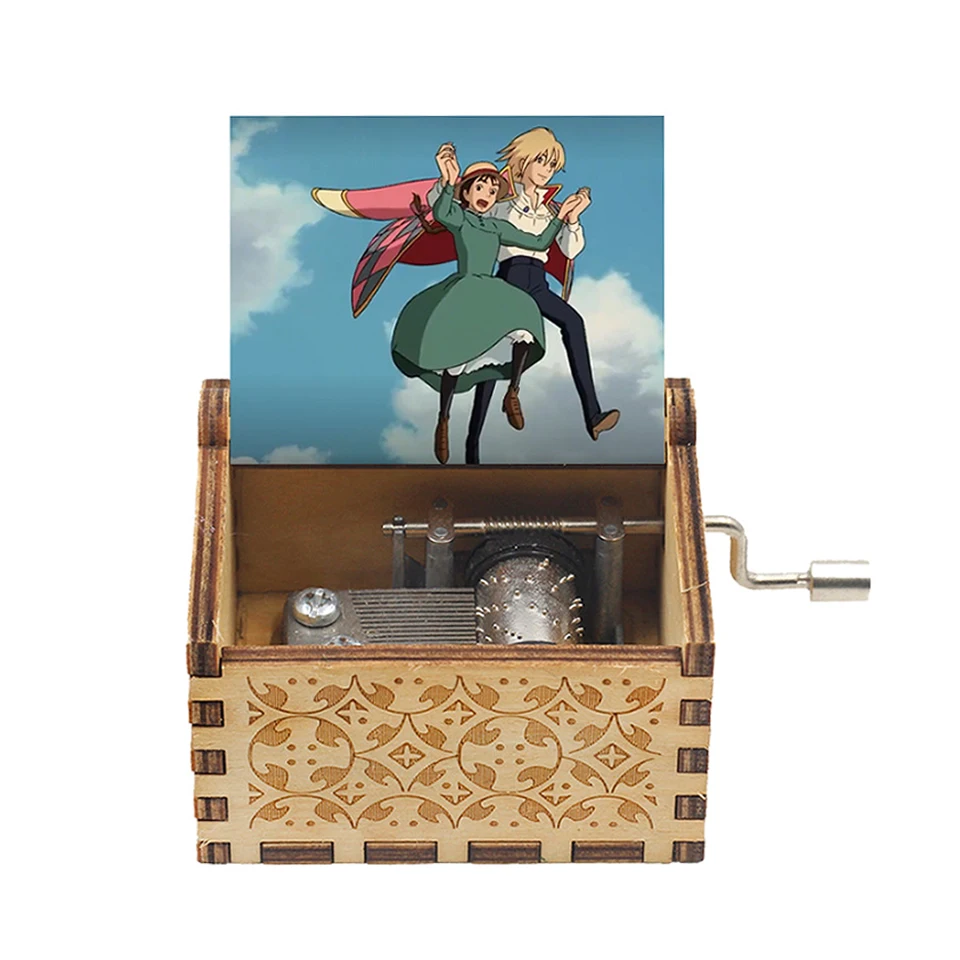 Howl Castle Music Box Anime Th - Musical Instrument Theremin のレビューと価格