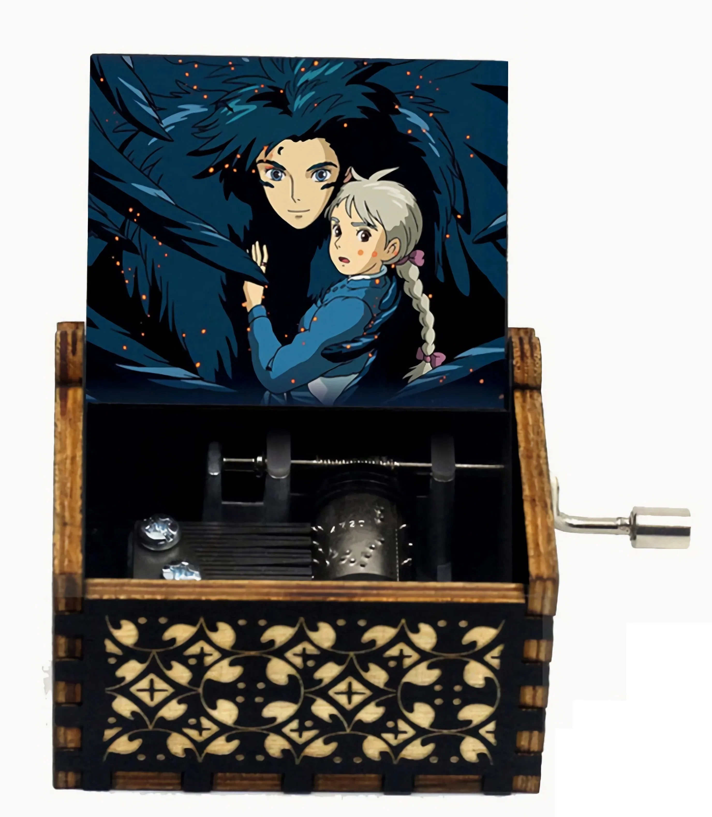 Howl Castle Music Box Anime Th - Musical Instrument Theremin のレビューと価格