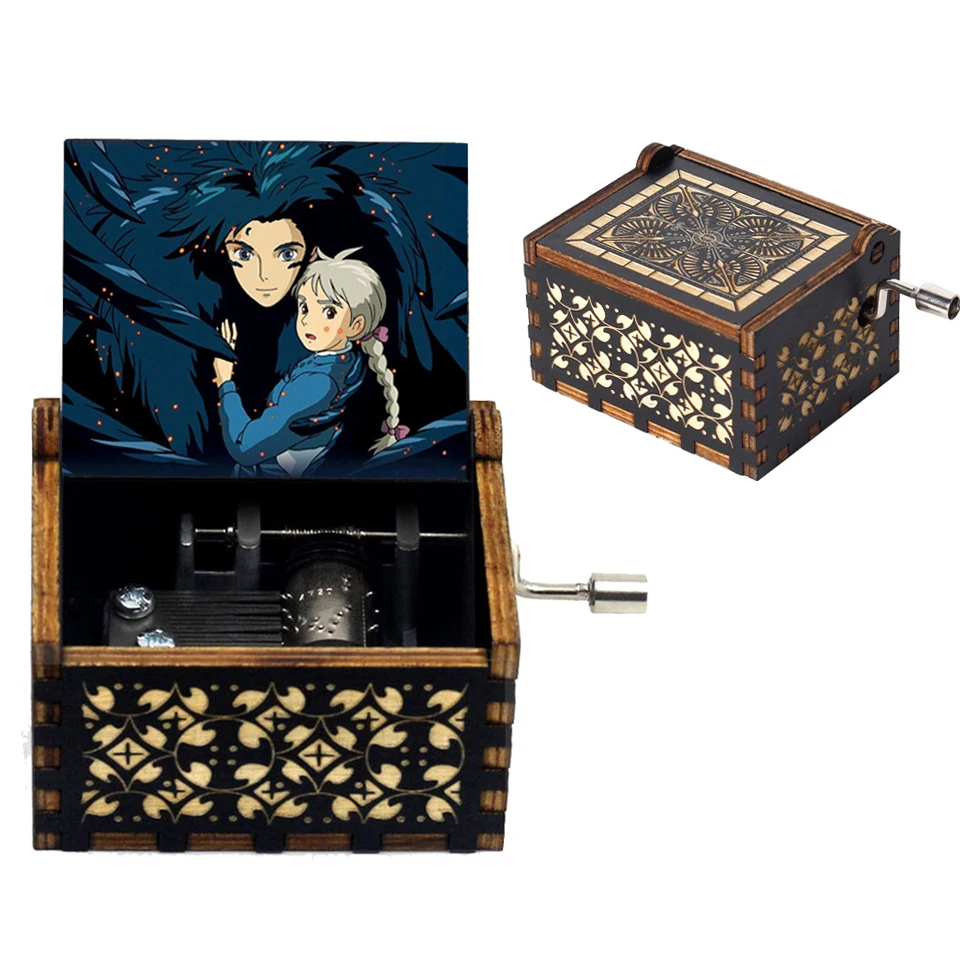 Howl Castle Music Box Anime Th - Musical Instrument Theremin のレビューと価格