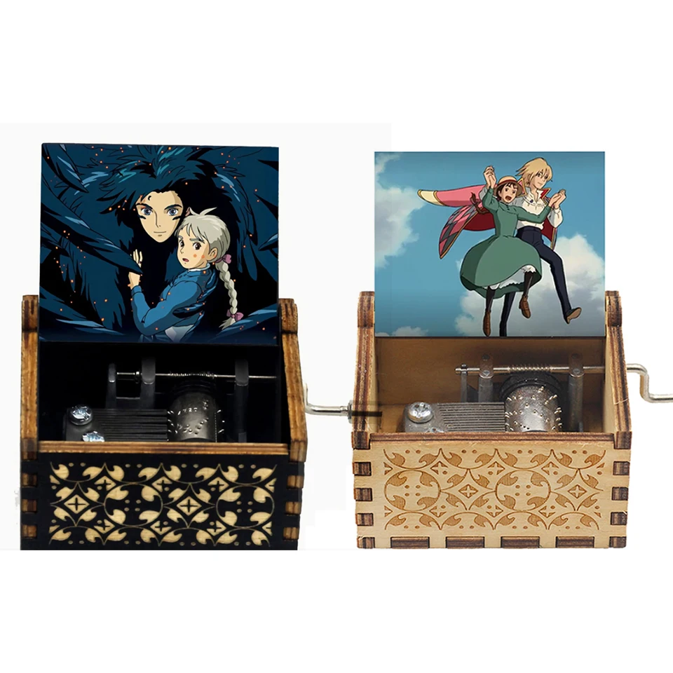 Howl Castle Music Box Anime Th - Musical Instrument Theremin のレビューと価格
