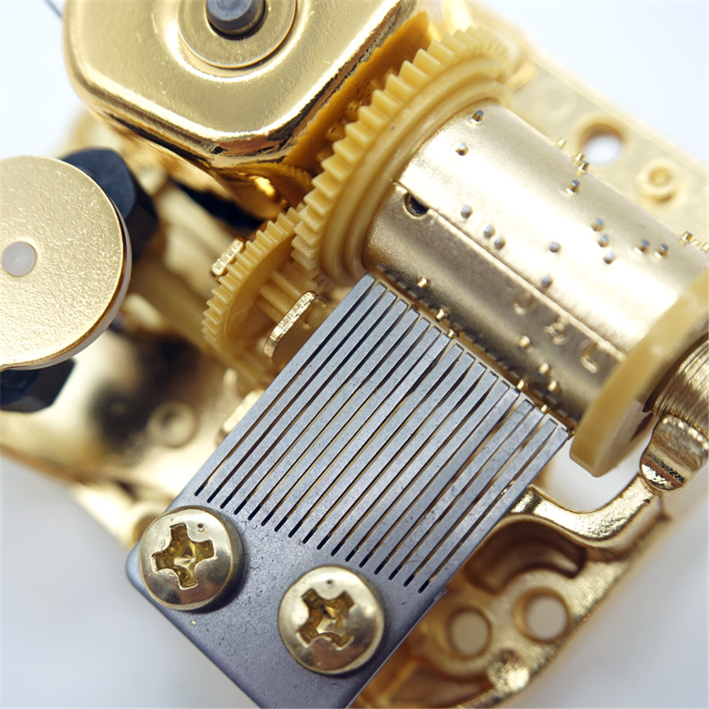 18-Tone Music Box Movement, Go - Musical Instrument Theremin のレビューと価格
