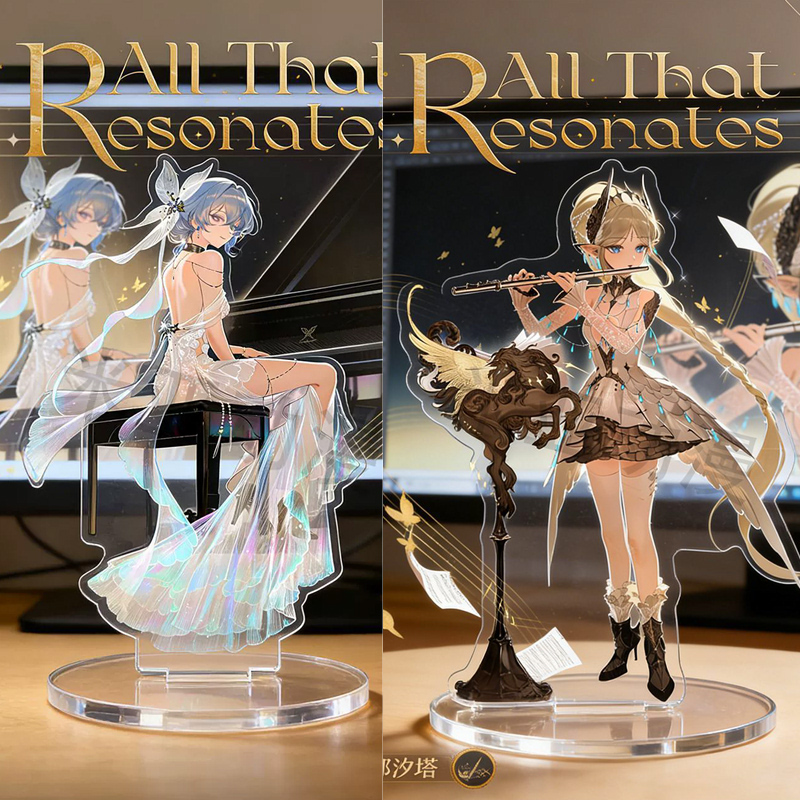 Game Wuthering Waves Acrylic S - Musical Instrument Games のレビューと価格