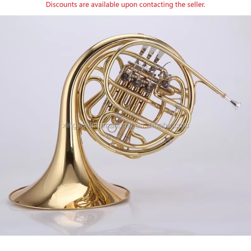 Professional 4-key Double Fren - Musical Instrument French のレビューと価格