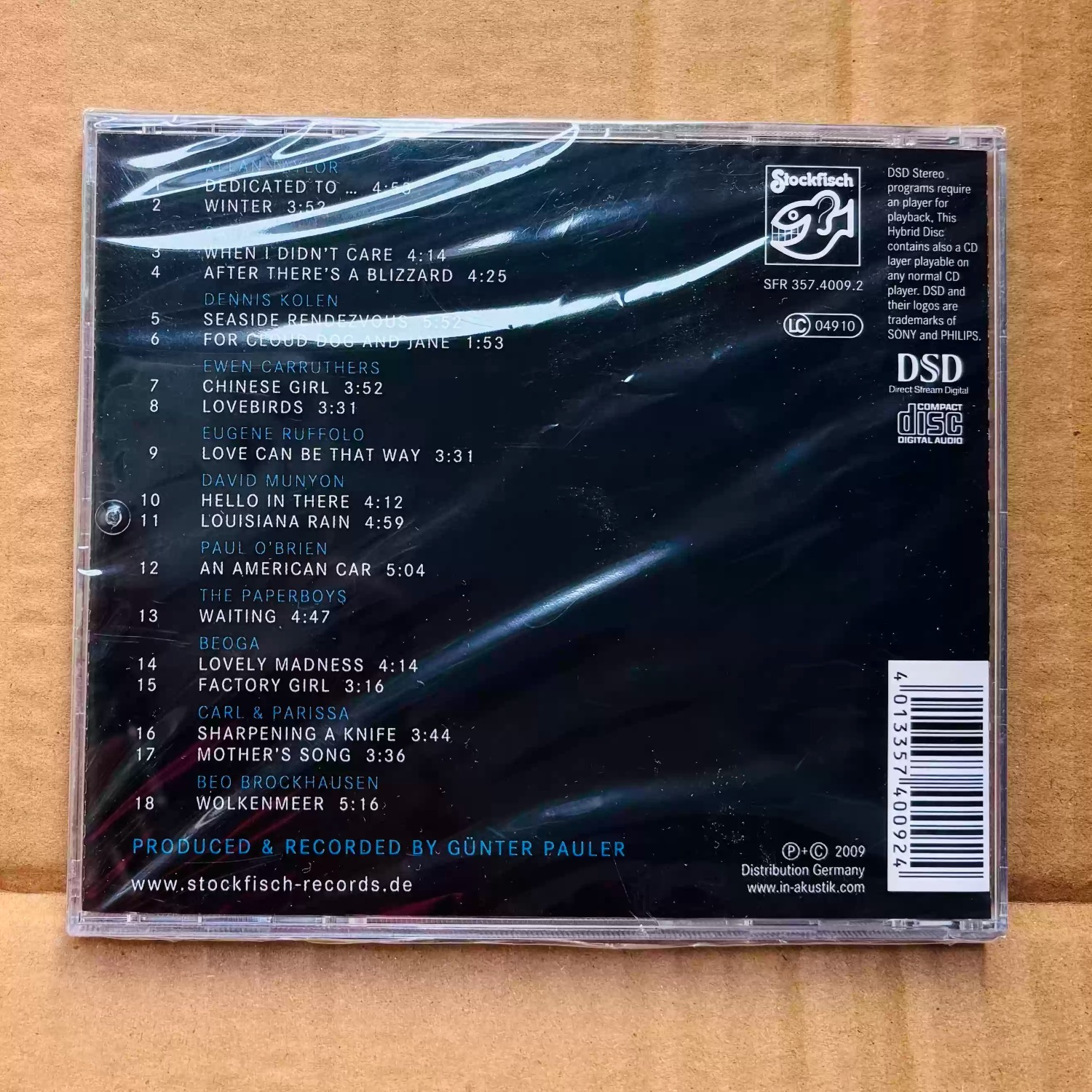 Closer To The Music Vol.3 CD,  - Musical Instruments のレビューと価格