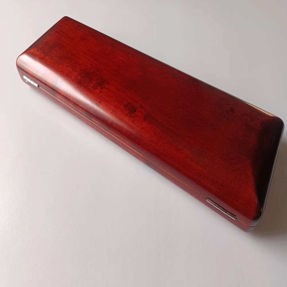 Maple Wood Flute Case for Flut - Musical Instrument Flute のレビューと価格