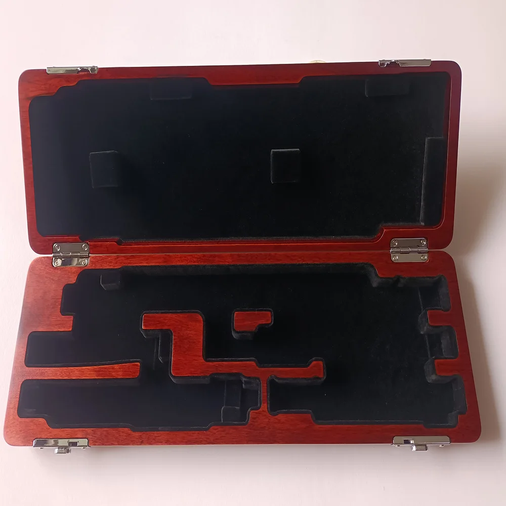 Maple Wood Flute Case for Flut - Musical Instrument Flute のレビューと価格