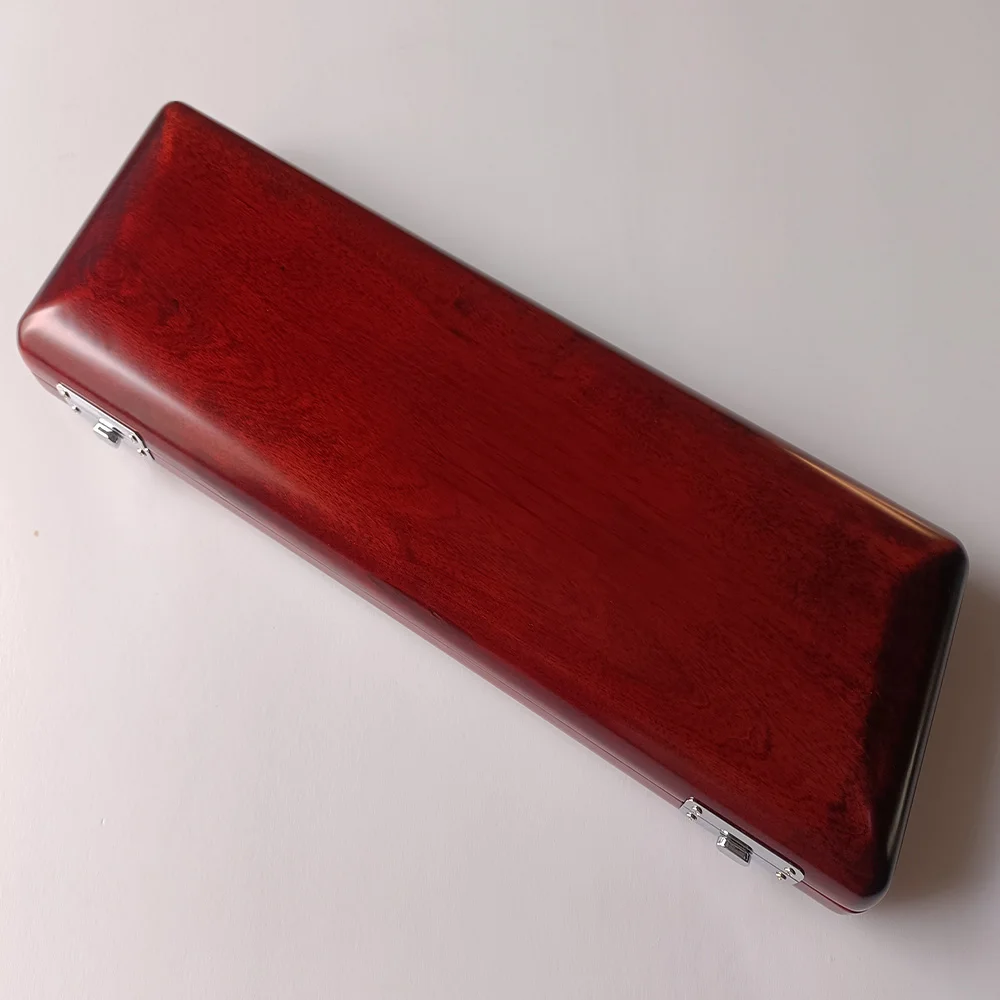 Maple Wood Flute Case for Flut - Musical Instrument Flute のレビューと価格