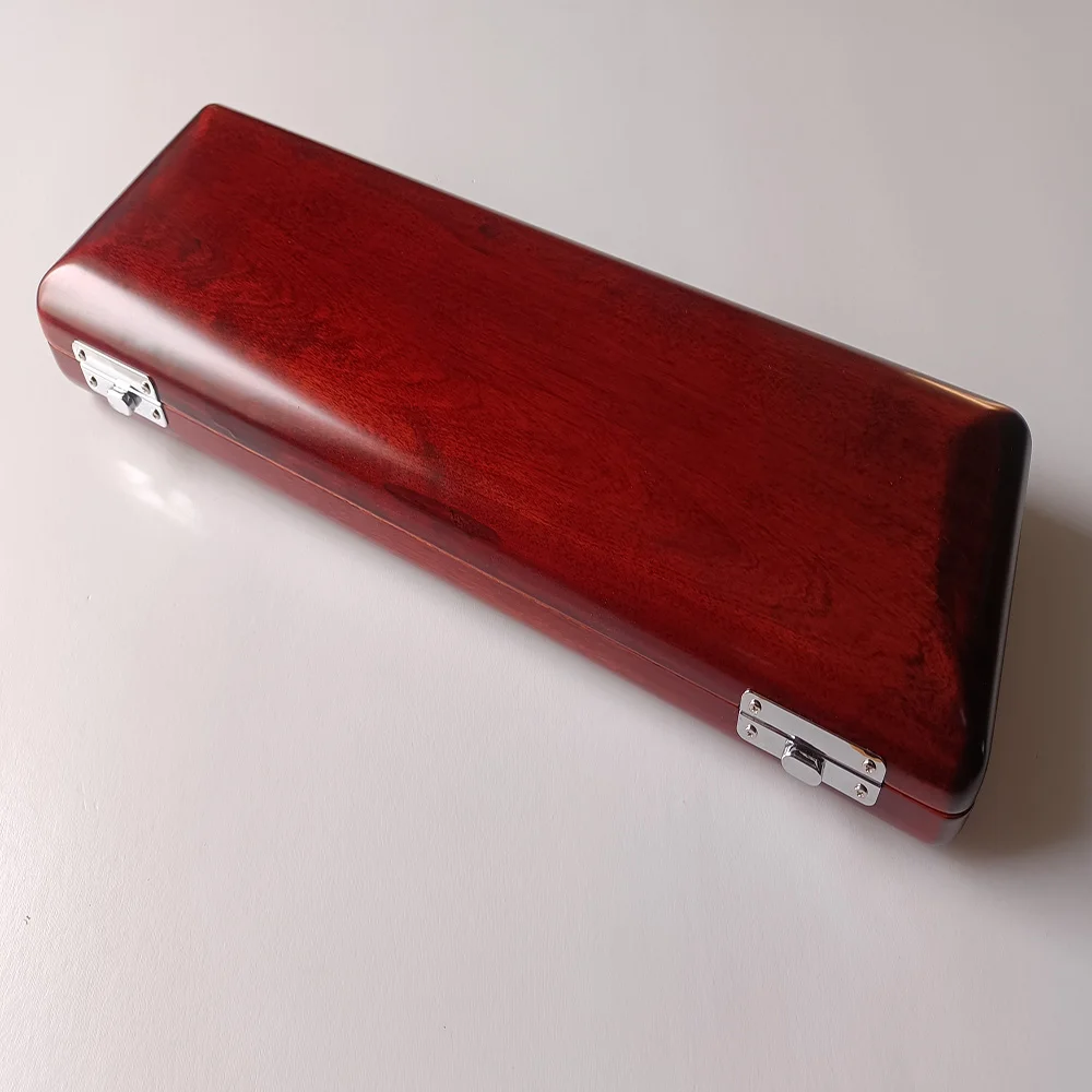 Maple Wood Flute Case for Flut - Musical Instrument Flute のレビューと価格