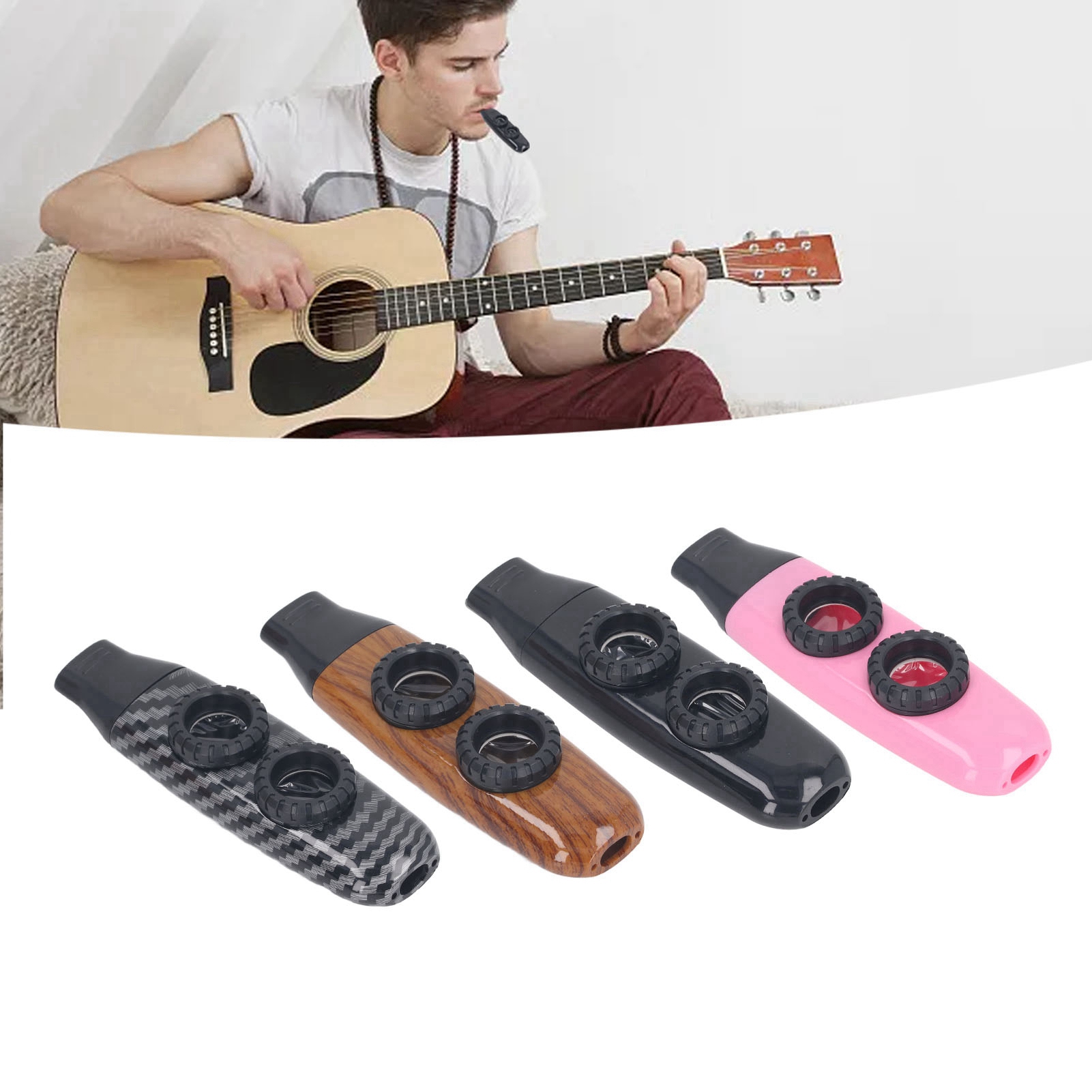 Kazoo Flute Instrument Kazoo F - Musical Instrument Flute のレビューと価格