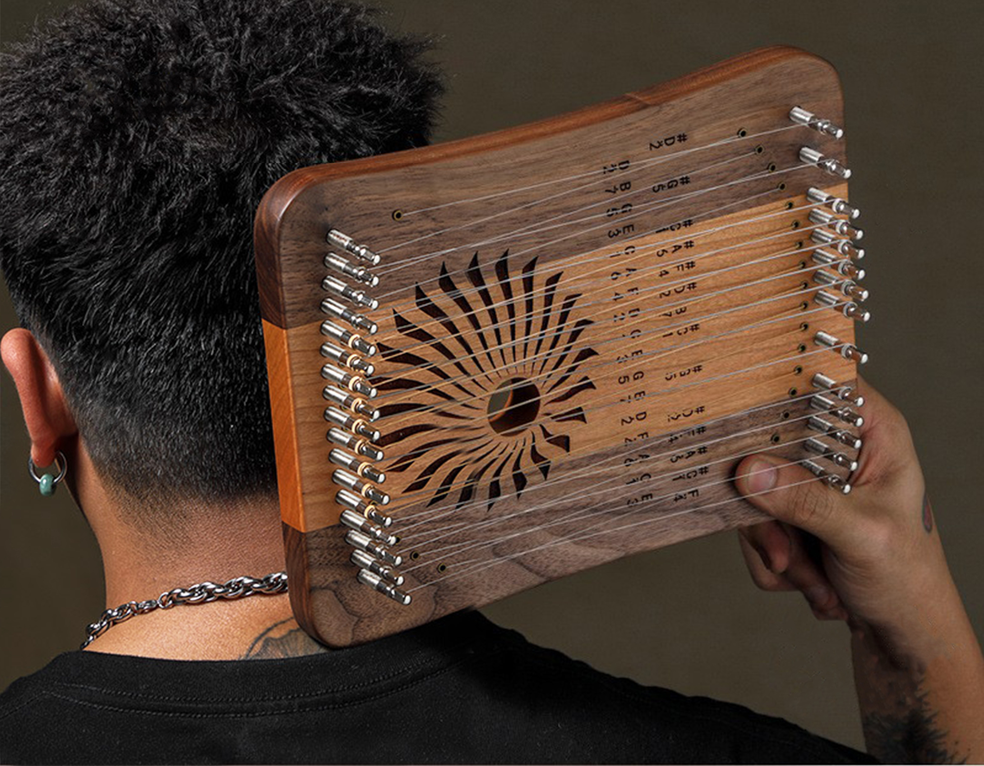 31 Strings Mini Thumb Kalyre 1 - Musical Instrument Strings のレビューと価格