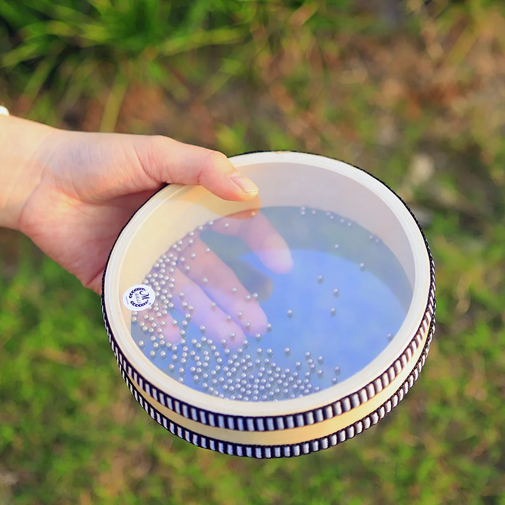 M MBAT Ocean Wave Bead Hand Dr - Musical Instrument Games のレビューと価格