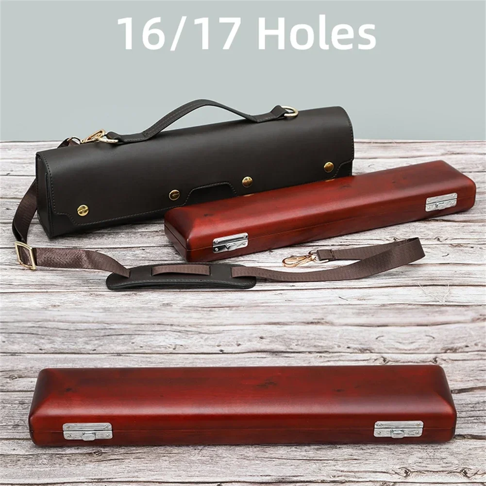Portable Storage Case For 16 1 - Musical Instrument Flute のレビューと価格