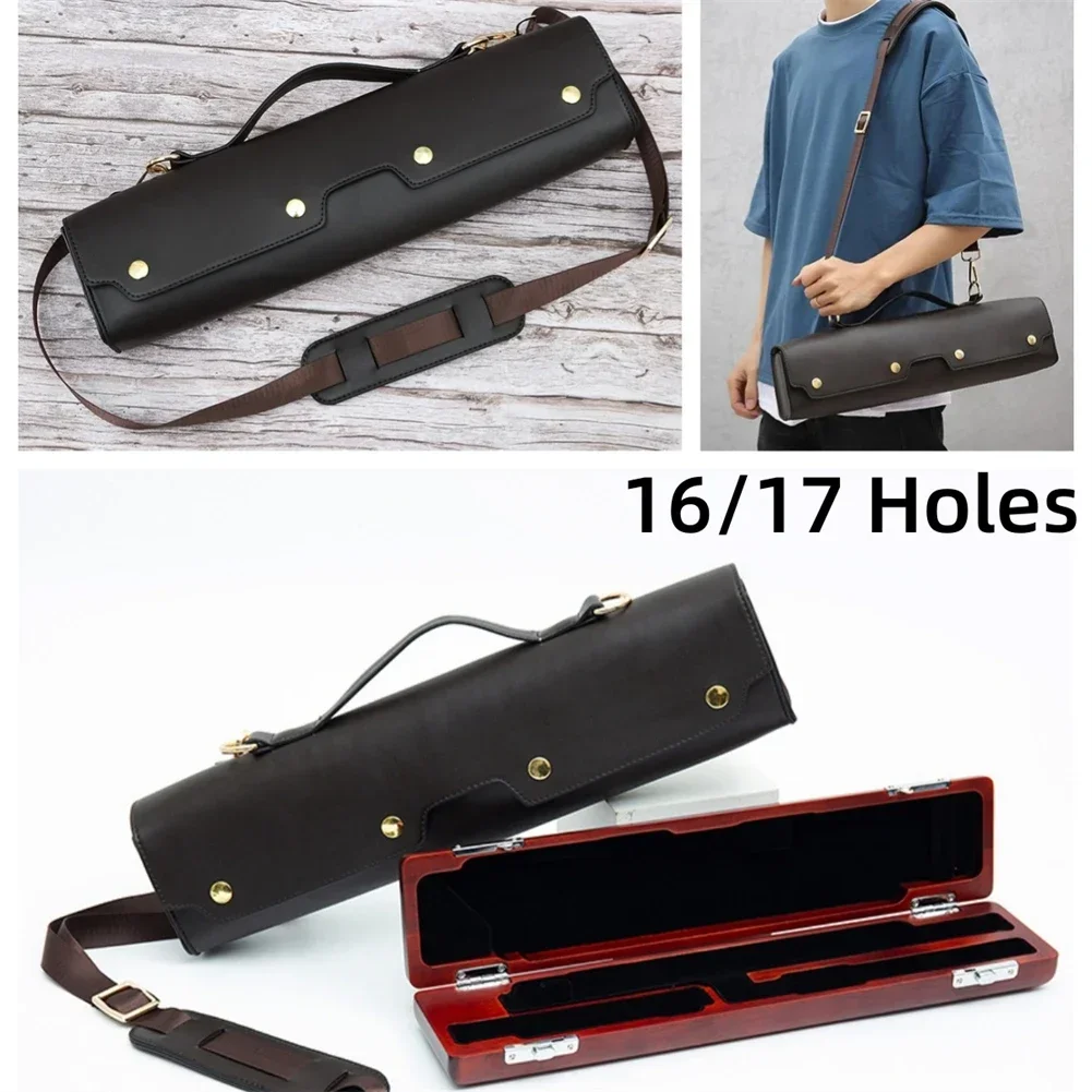 Portable Storage Case For 16 1 - Musical Instrument Flute のレビューと価格