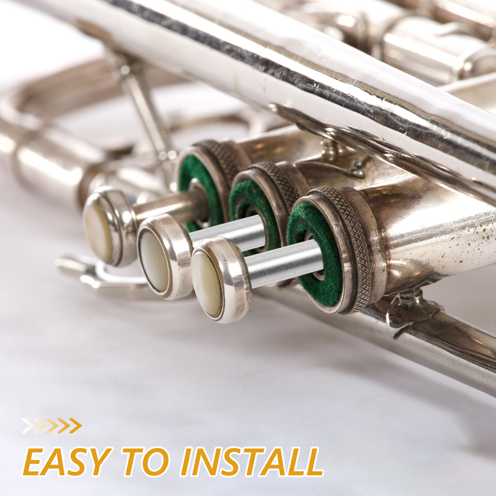 Tenor Horn Piston Stem Replace - Musical Instrument Long のレビューと価格