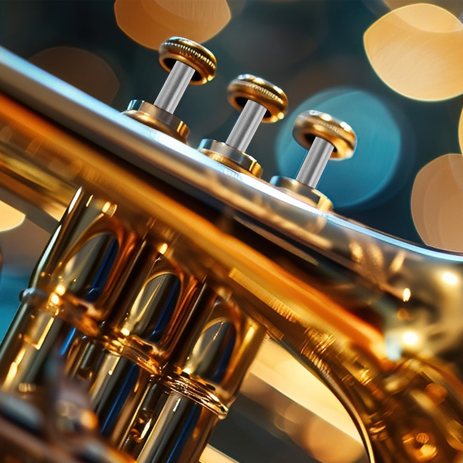 Tenor Horn Piston Stem Replace - Musical Instrument Long のレビューと価格