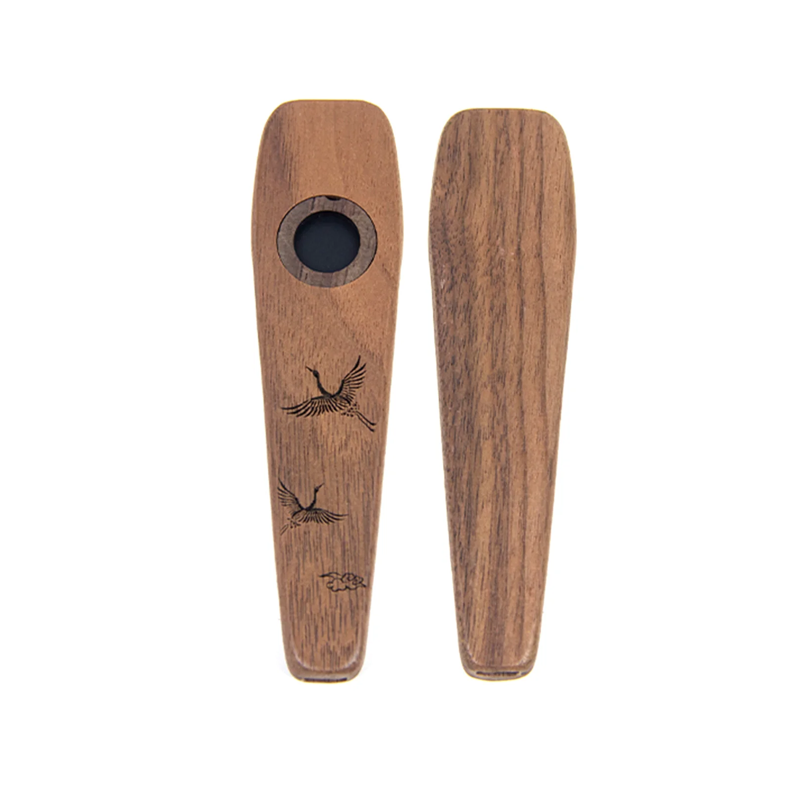 2025 New Wooden Kazoo Gift Set - Musical Instrument Flute のレビューと価格