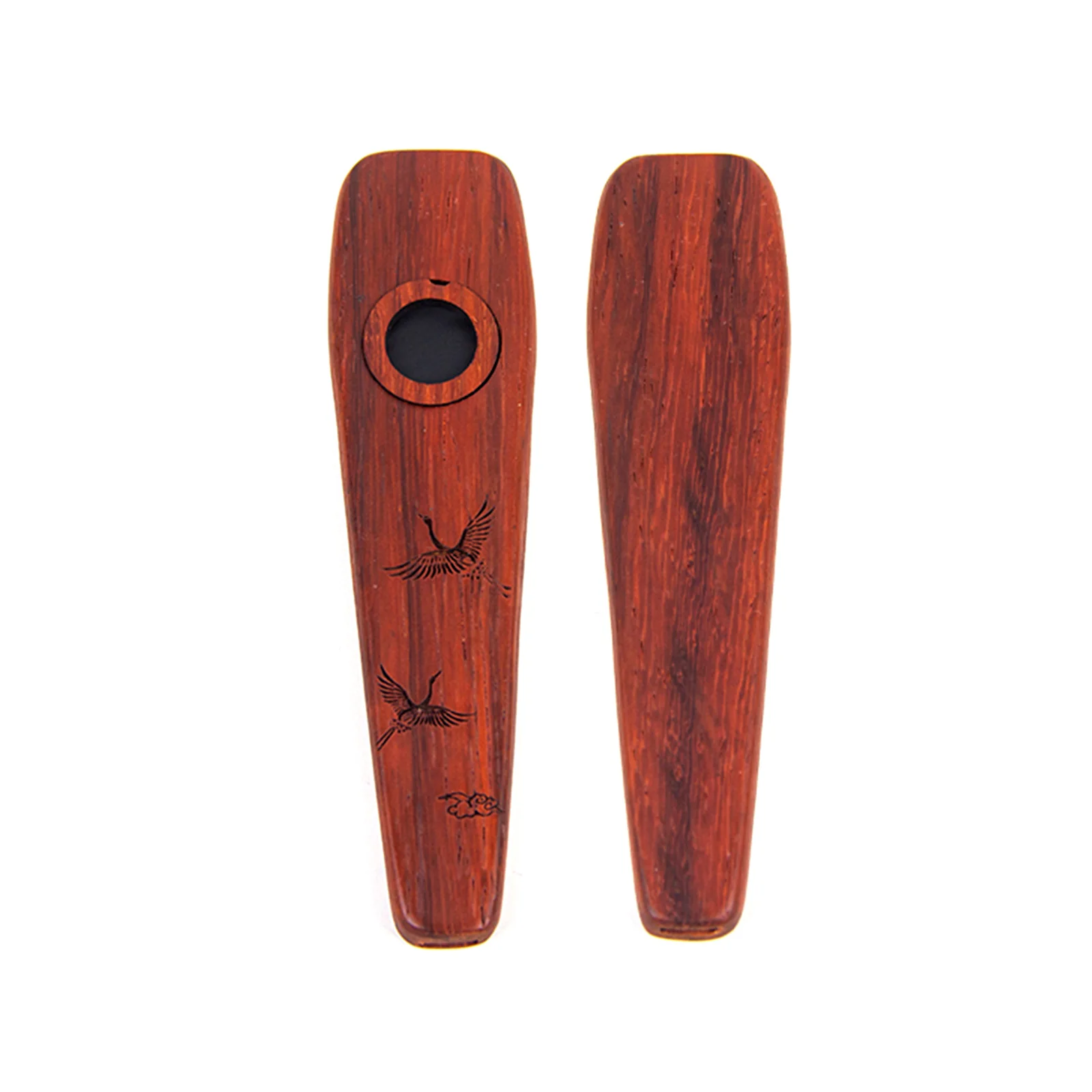 2025 New Wooden Kazoo Gift Set - Musical Instrument Flute のレビューと価格