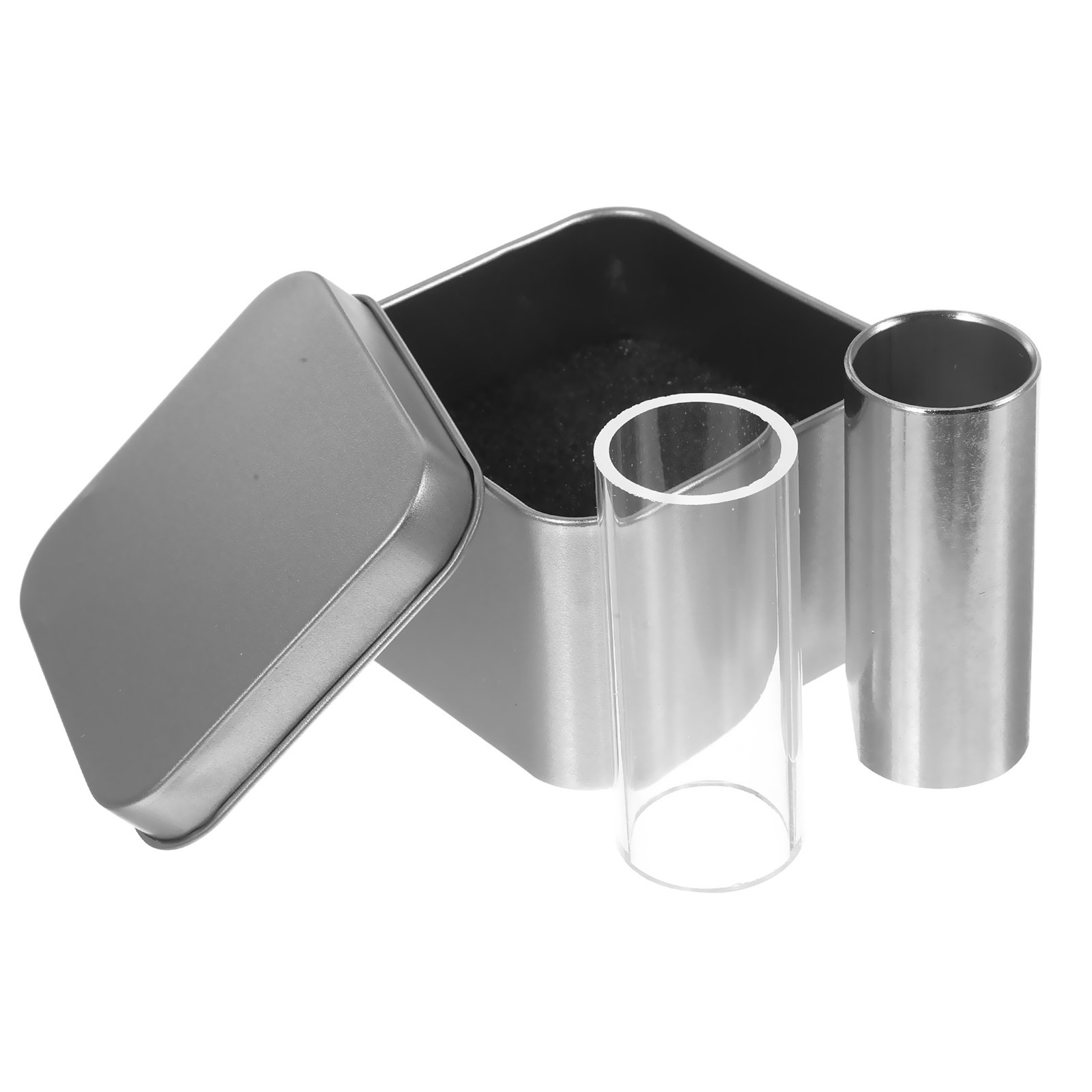 2Pcs Guitar Slides for Musical - Musical Instrument Ringtone のレビューと価格