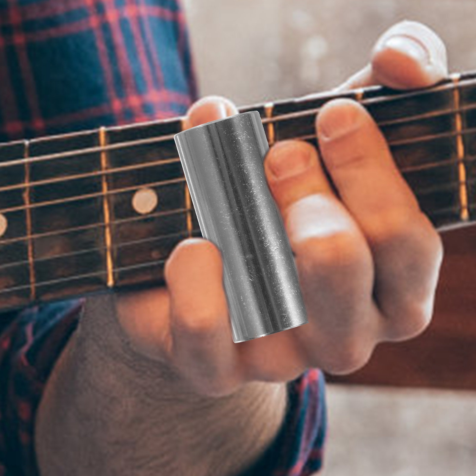 2Pcs Guitar Slides for Musical - Musical Instrument Ringtone のレビューと価格