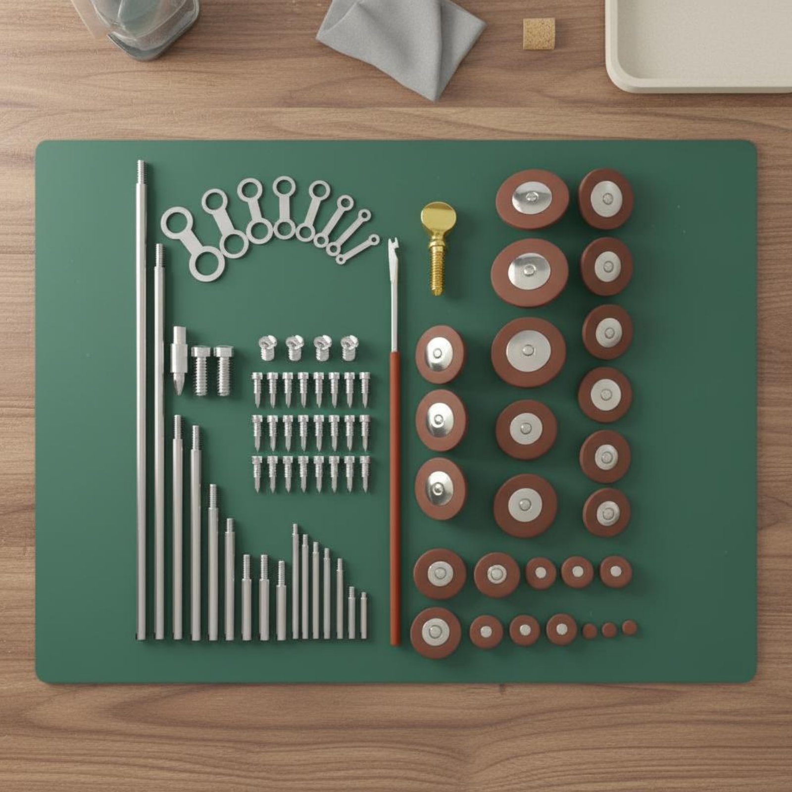 85 Pieces Alto Sax Repair Kit  - Musical Instrument Shop のレビューと価格