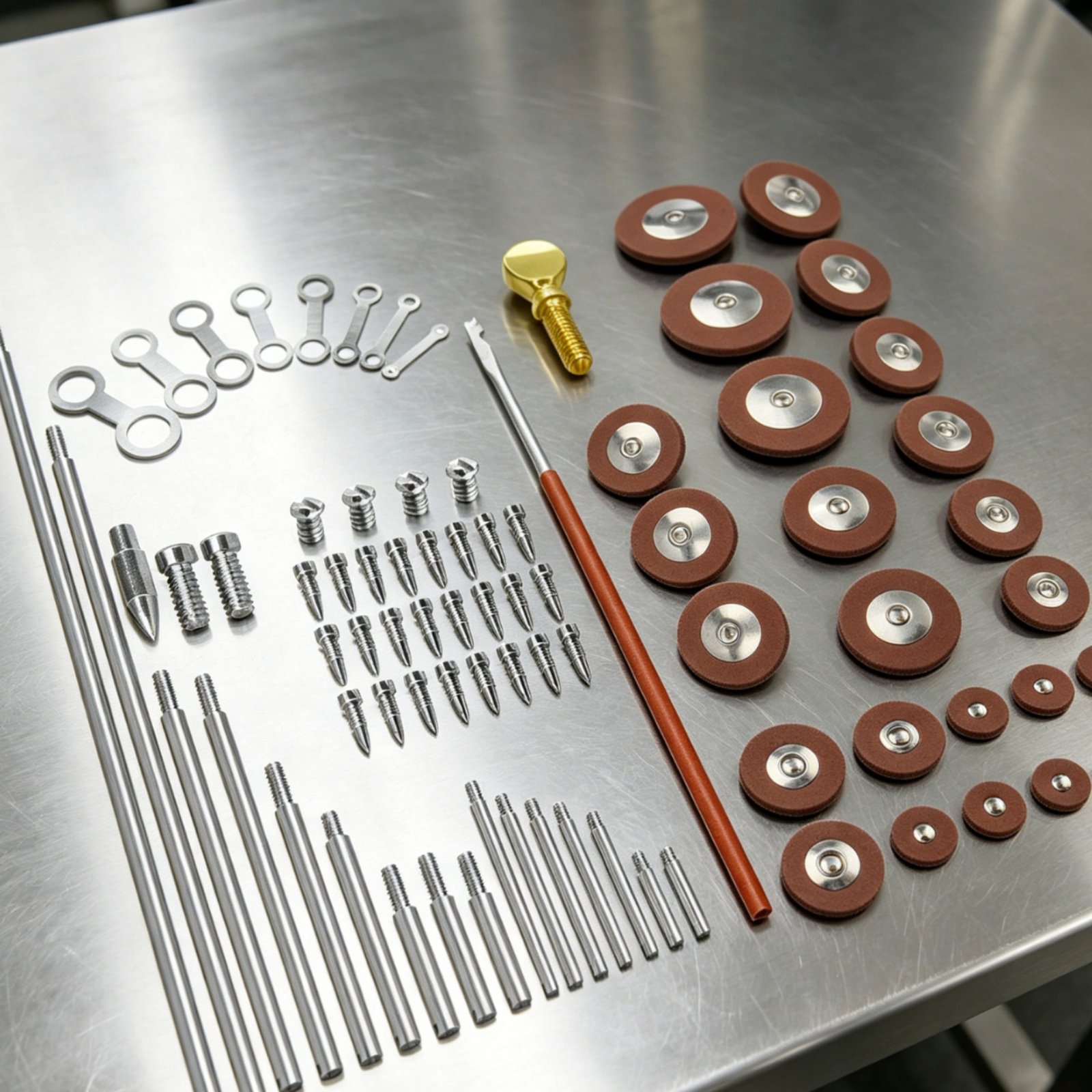85 Pieces Alto Sax Repair Kit  - Musical Instrument Shop のレビューと価格