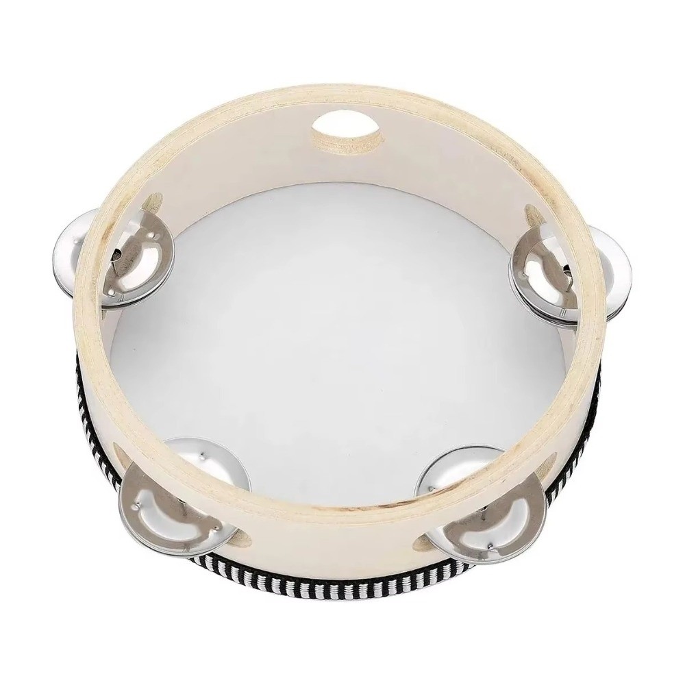 4/6/8/10 Inch Hand Held Drum W - Musical Instrument Games のレビューと価格