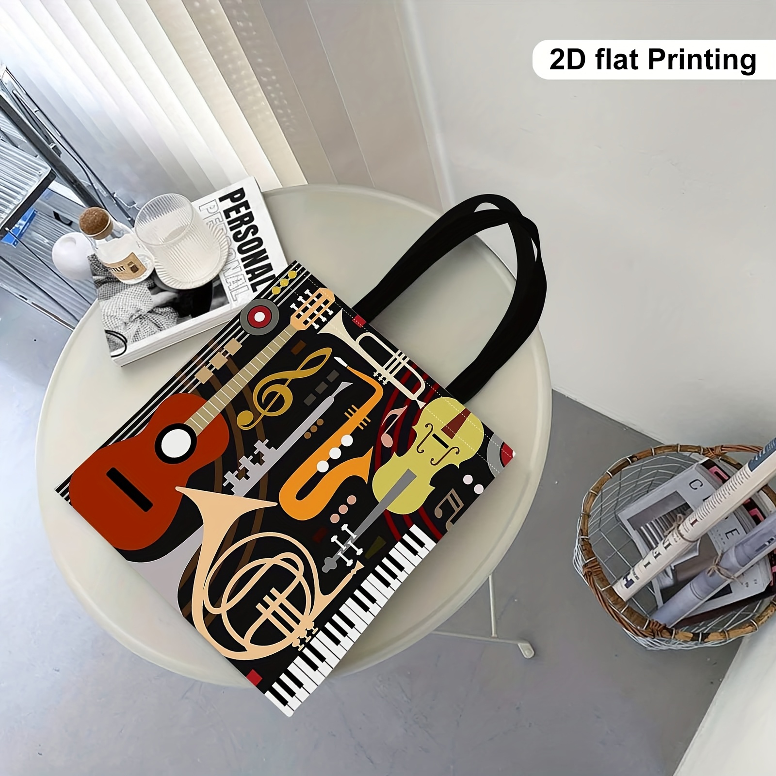 Shoulder Bag Featuring a Colla - Musical Instrument Shop のレビューと価格