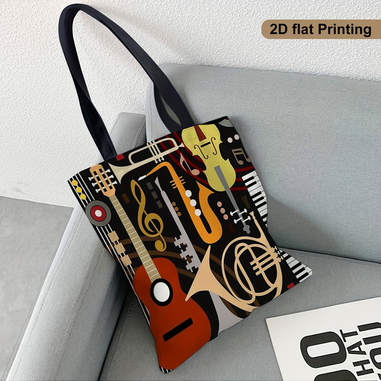 Shoulder Bag Featuring a Colla - Musical Instrument Shop のレビューと価格