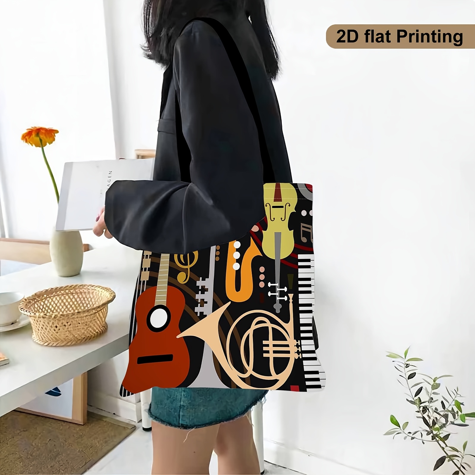 Shoulder Bag Featuring a Colla - Musical Instrument Shop のレビューと価格