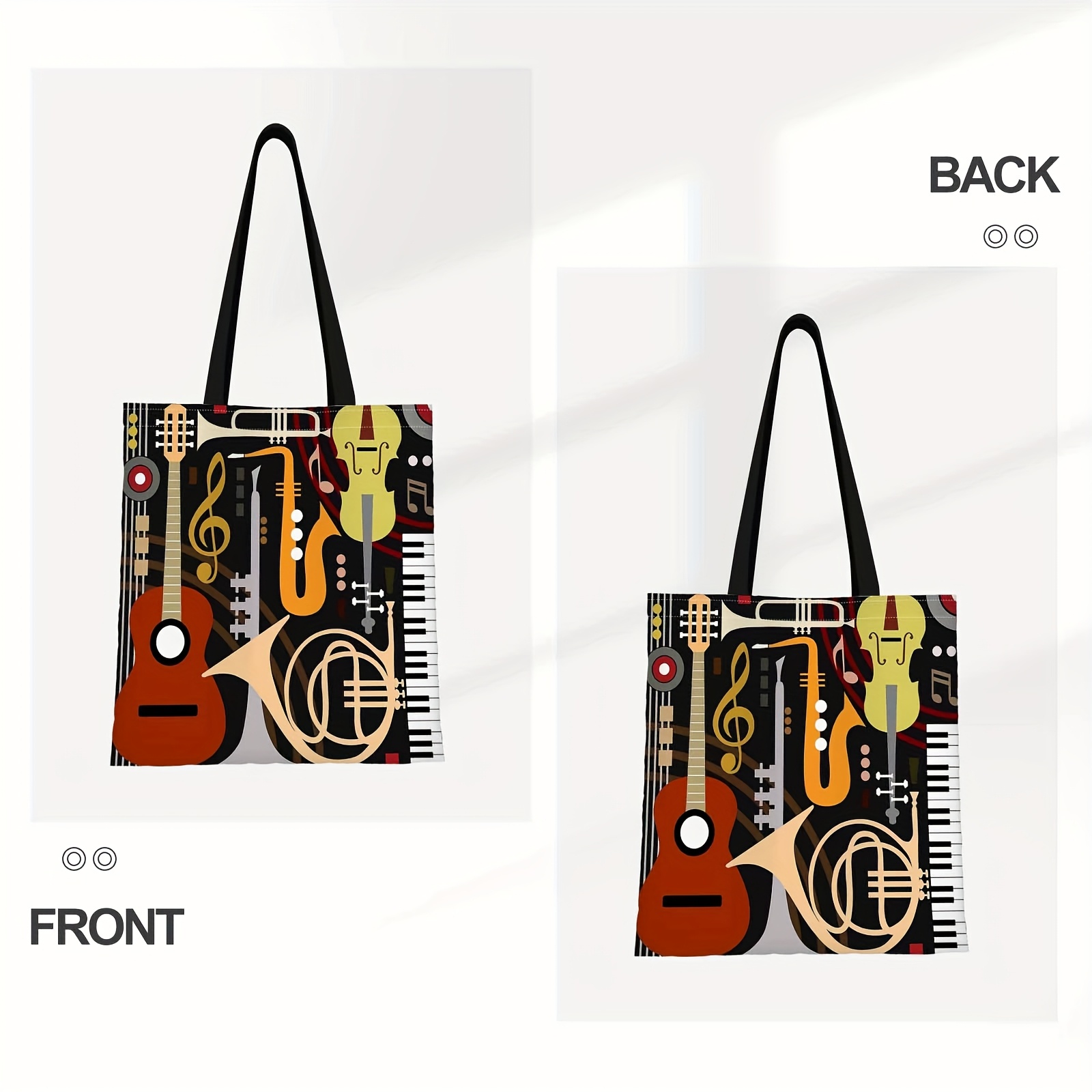 Shoulder Bag Featuring a Colla - Musical Instrument Shop のレビューと価格