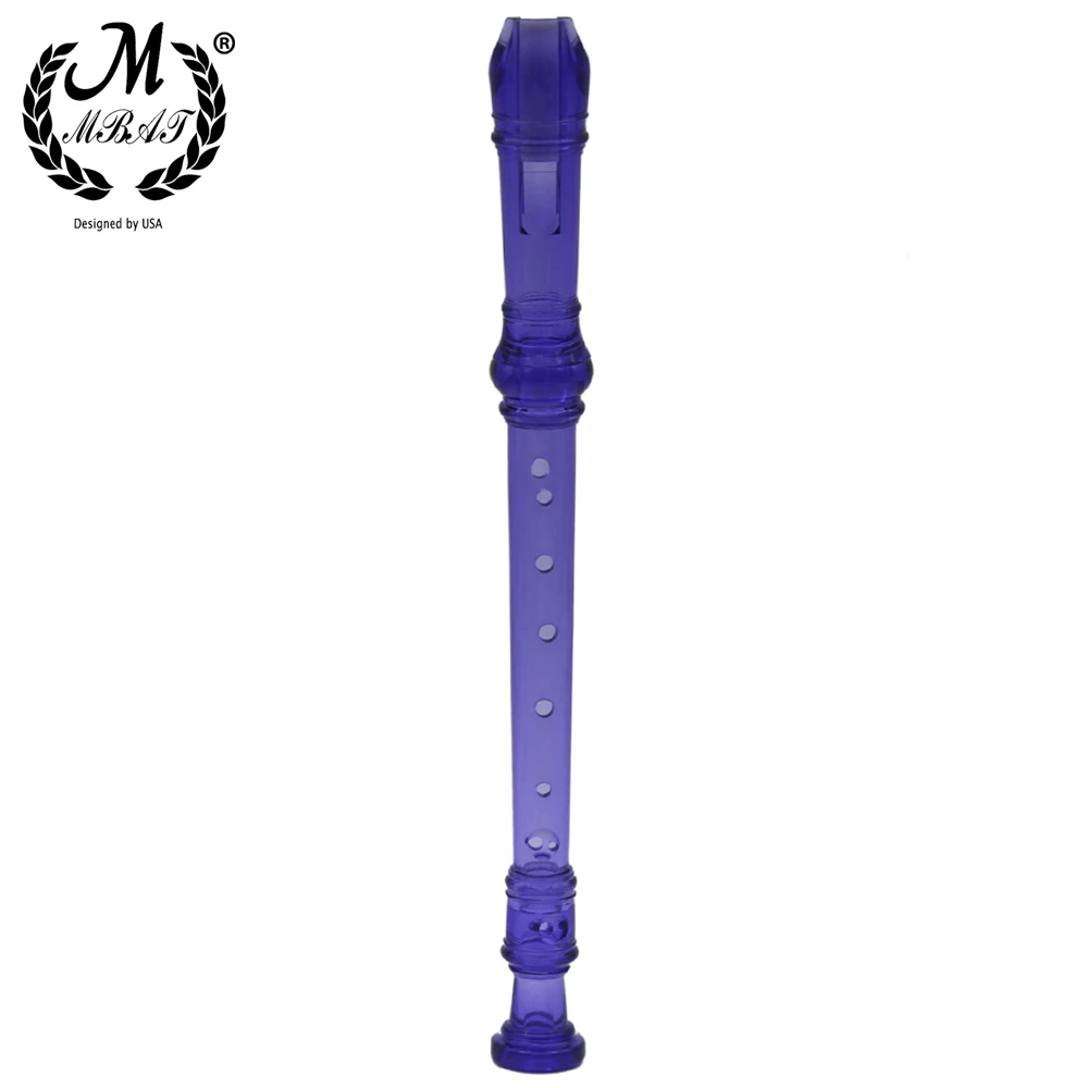 M MBAT Transparent 8 hole Reco - Musical Instrument Theremin のレビューと価格