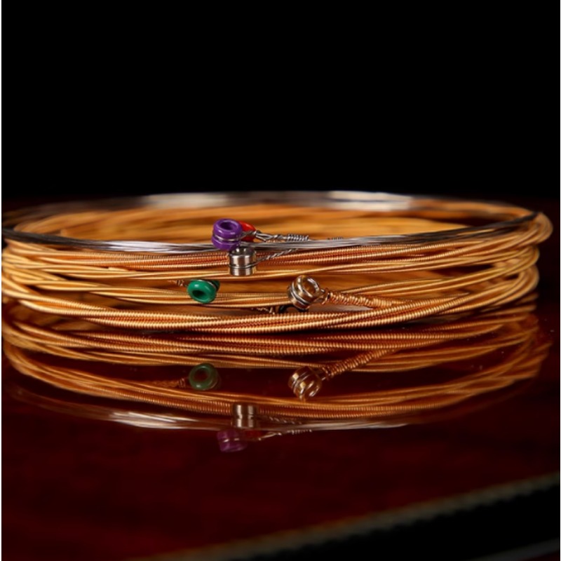 Wooden Acoustic Guitar Second  - Musical Instrument Strings のレビューと価格