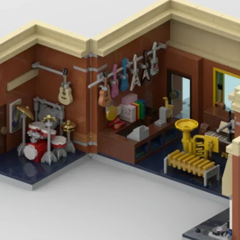 Popular Movie Street View Mode - Musical Instrument Shop のレビューと価格