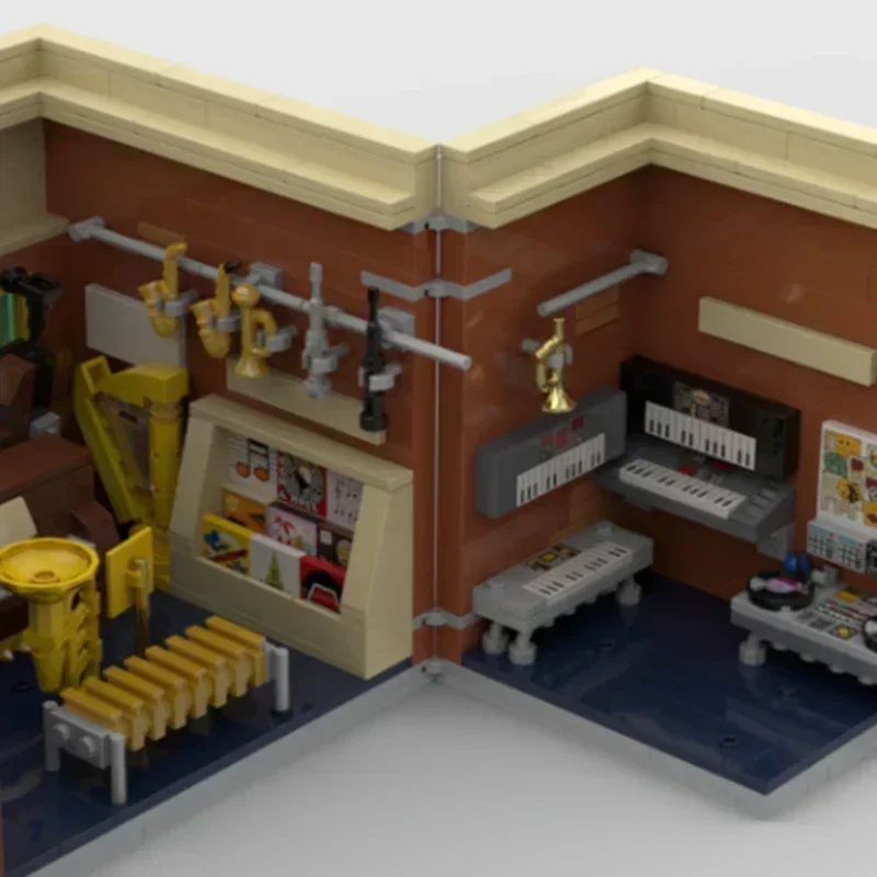 Popular Movie Street View Mode - Musical Instrument Shop のレビューと価格